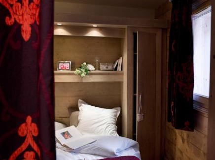 Cognet Apartamento | CGH Résidences & Spas Le Cristal de l'Alpe