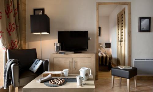 Cognet Apartamento | CGH Résidences & Spas Le Cristal de l'Alpe