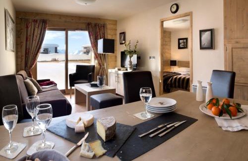 Cognet Apartamento | CGH Résidences & Spas Le Cristal de l'Alpe