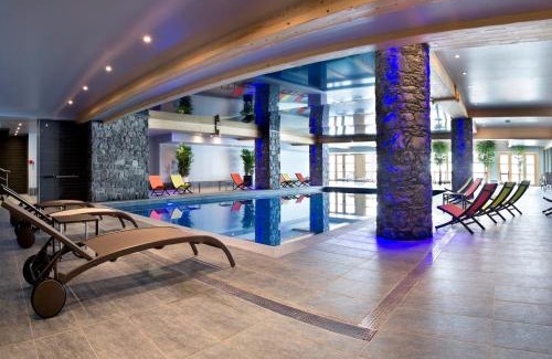 Cognet Apartamento | CGH Résidences & Spas Le Cristal de l'Alpe