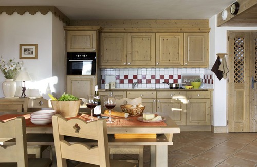 Vallandry Casa | CGH Résidences & Spas L'Oree des Cimes