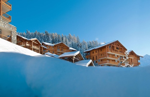 Vallandry Casa | CGH Résidences & Spas L'Oree des Cimes