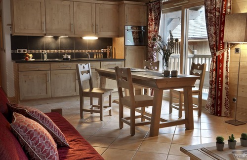 Samoens Casa | CGH Résidences & Spas La Reine des Prés
