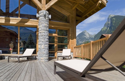 Samoens Casa | CGH Résidences & Spas La Reine des Prés