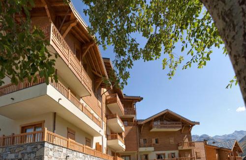 Les Menuires Apartamento | CGH Résidences & Spas Les Clarines