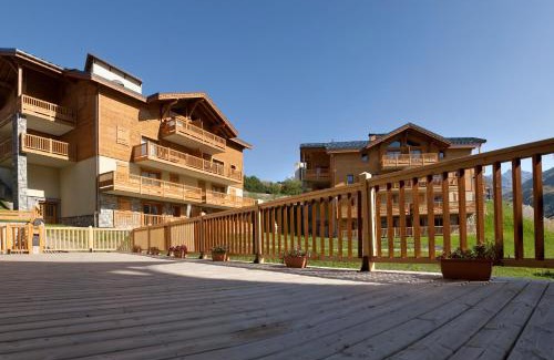 Les Menuires Apartamento | CGH Résidences & Spas Les Clarines