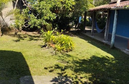 Boraceia Casa | Chácara a 450mt da Praia Boracéia piscina infantil e outra adulto