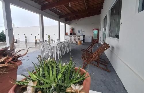 Piranhas Casa | Chácara Acauã