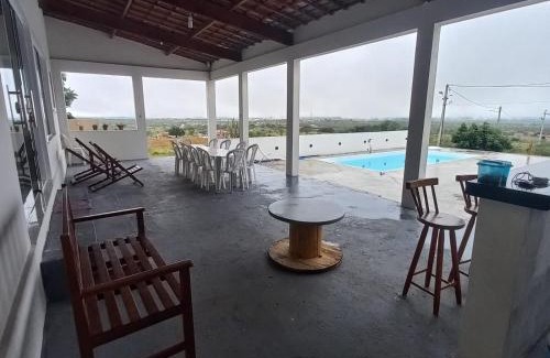 Piranhas Casa | Chácara Acauã