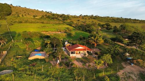 Bezerros Casa | Chácara Aconchegante com Piscina e Churrasqueira Perto do Ponto Turístico de Bezerros
