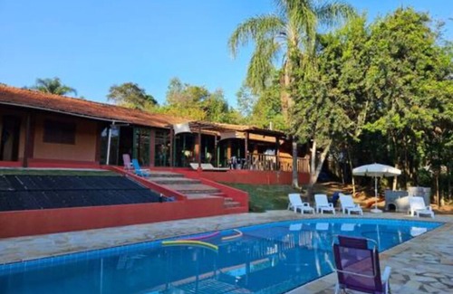 Itatiba Casa | Chácara Aconchegante, um Verdadeiro Refúgio Para o seu Descanso