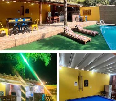 Sao Paulo Casa | Chácara Aconchego - Parelheiros