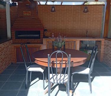 Campista Casa | Chácara Arco-Íris