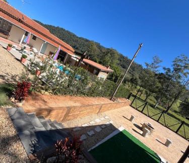 Serra Negra Casa | Chácara Barone - Chácara em SerraNegra