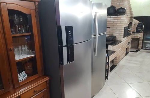 Morro Grande Casa | Chácara c/Piscina Aquecida e Wi-fi -próx de Arujá