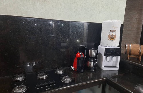Morro Grande Casa | Chácara c/Piscina Aquecida e Wi-fi -próx de Arujá