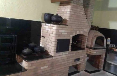Morro Grande Casa | Chácara c/Piscina Aquecida e Wi-fi -próx de Arujá