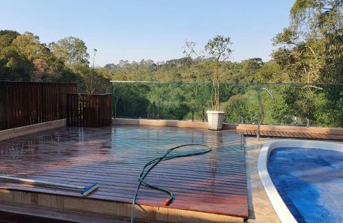 Cotia Casa | Chácara c piscina