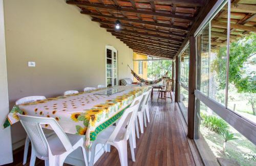 Ibiuna Casa | Chácara c piscina churrasqueira e Wi-Fi em Ibiúna