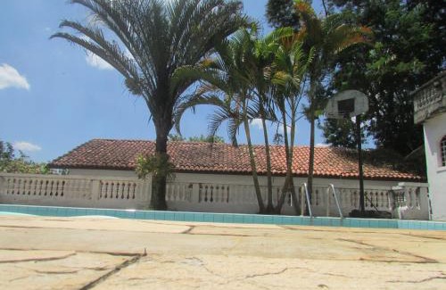 Recanto das Gaivotas Casa | Chácara c piscina e churrasqueira em sta isabel