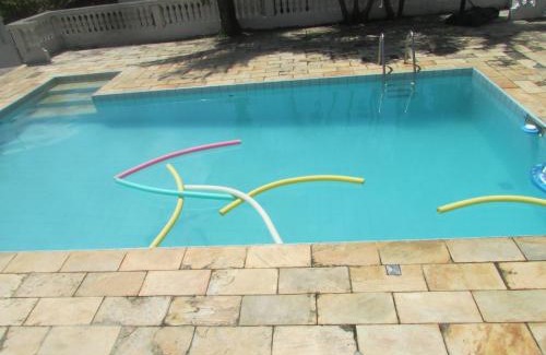 Recanto das Gaivotas Casa | Chácara c piscina e churrasqueira em sta isabel
