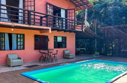 Rio Claro Casa | Chácara c piscina e churrasqueira em Rio Claro/RJ