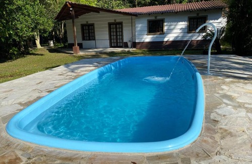 Cidade Jardim Tom Casa | Chácara - Caiubura Bertioga