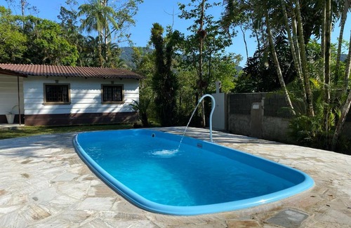 Cidade Jardim Tom Casa | Chácara - Caiubura Bertioga