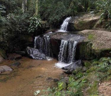Atibaia Casa | Chácara Cantinho Verde Com piscina, churrasqueira e Playground,