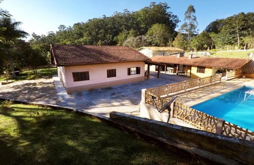 Centro Casa | Chácara Canto das Maritacas