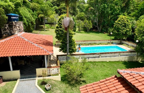 Ibiuna Casa | Chácara Centelha Divina - Um pedaço do céu