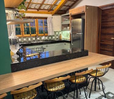 Guacui Casa | Chácara Chalé