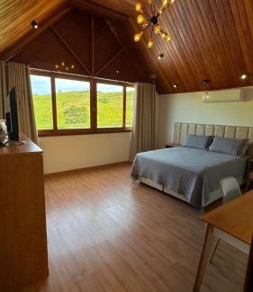 Guacui Casa | Chácara Chalé