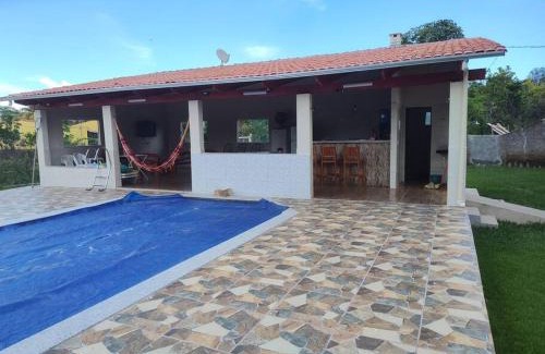 Tres Ranchos Casa | Chácara Charbella