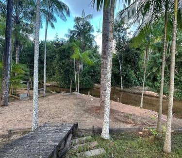 Carolina Chalet De Esquí | Chácara com chalé