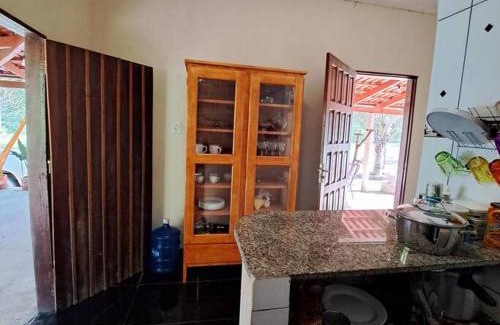 Carolina Chalet De Esquí | Chácara com chalé