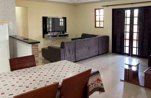 Santa Isabel Casa | Chácara com piscina e churrasq em Santa Isabel/SP