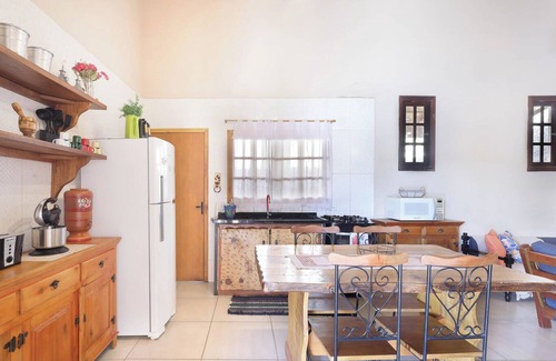 Ibiuna Chalet De Esquí | Chácara com piscina, churrasq e WiFi, pet friendly