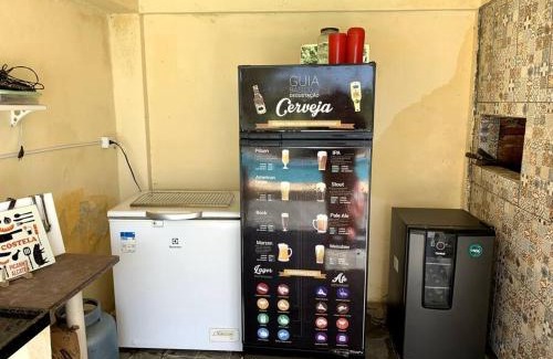 Itariri Casa | Chácara com Piscina, Churrasqueira, Salão de Jogos, Campo futebol