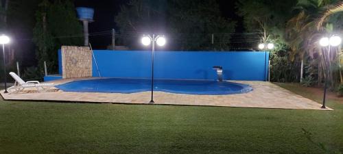 Ipero Casa | Chácara com Piscina em Iperó Boituva-SP