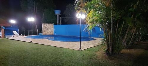 Ipero Casa | Chácara com Piscina em Iperó Boituva-SP
