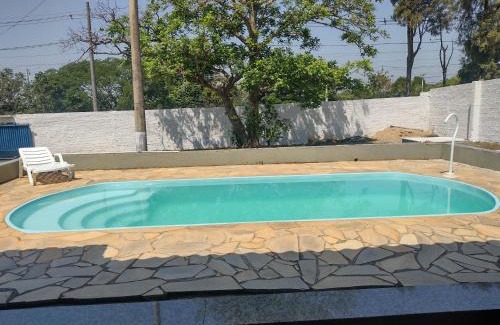 Sao Pedro Casa | Chácara com piscina, sinuca,15 min do Park Thermas.
