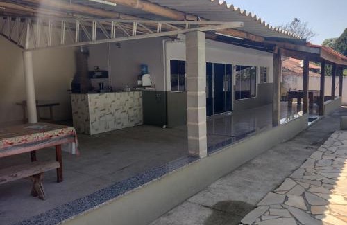 Sao Pedro Casa | Chácara com piscina, sinuca,15 min do Park Thermas.