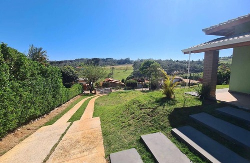 Paruru Casa | Chácara com Vista Maravilhosa em Condominio Fechado com Segurança 24 Horas