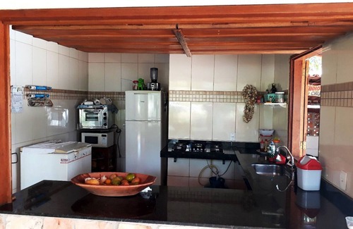 Pirenopolis Cabaña | Chácara com Wi-Fi e lazer completo em Pirenópolis