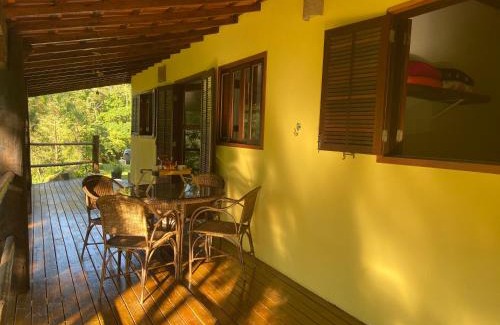 Sao Francisco Xavier Chalet De Esquí | Chácara das Araucárias