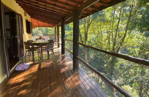 Sao Francisco Xavier Chalet De Esquí | Chácara das Araucárias