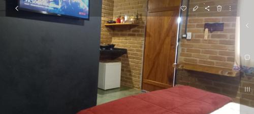 Goncalves Cabina | Chácara das flores