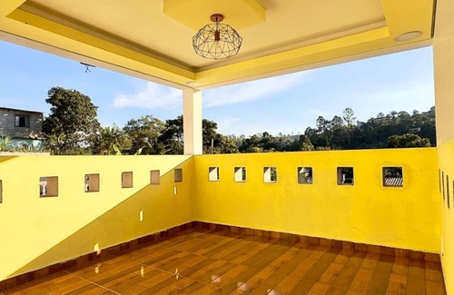 Agua Azul Casa | Chácara Day Use em Guarulhos com Piscina