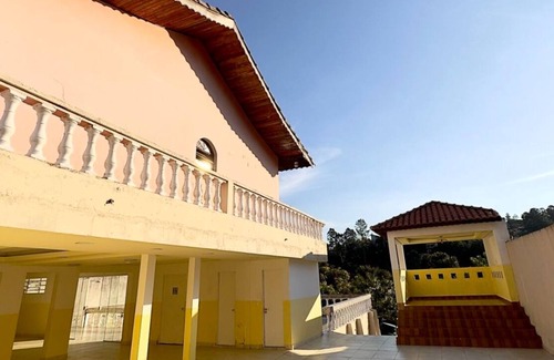 Agua Azul Casa | Chácara Day Use em Guarulhos com Piscina